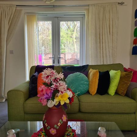 Rehoboth In Yew Gardens Apartment Донкастър Екстериор снимка