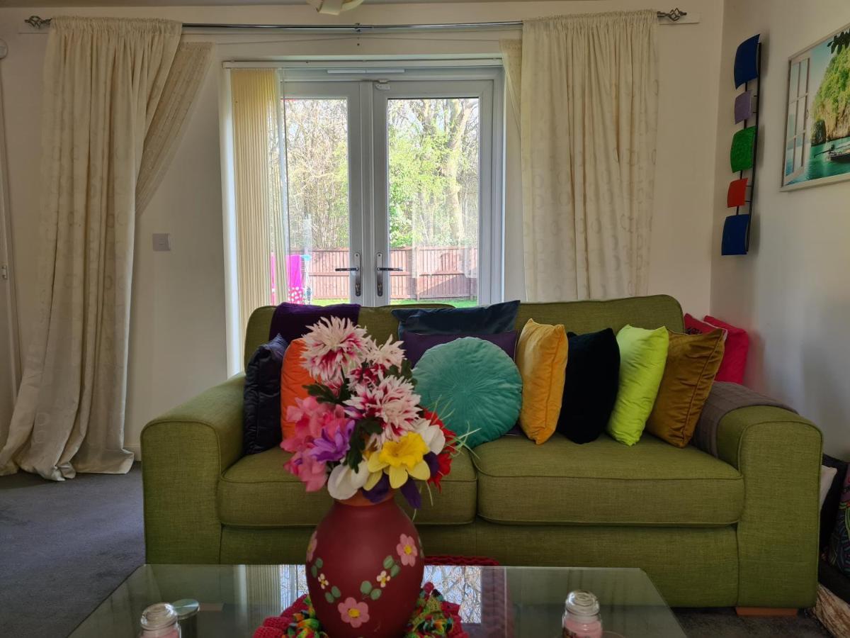 Rehoboth In Yew Gardens Apartment Донкастър Екстериор снимка