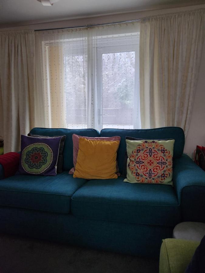 Rehoboth In Yew Gardens Apartment Донкастър Екстериор снимка