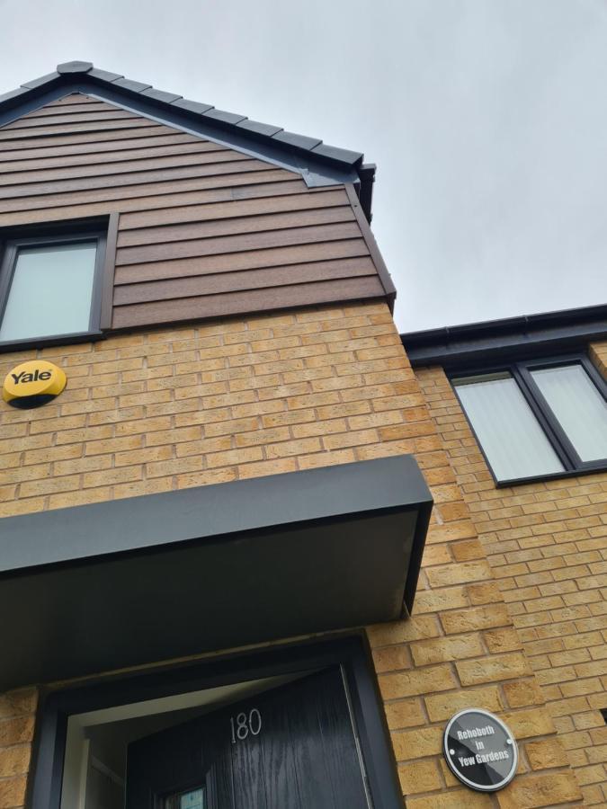 Rehoboth In Yew Gardens Apartment Донкастър Екстериор снимка